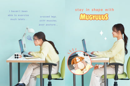 MUGYUUUS