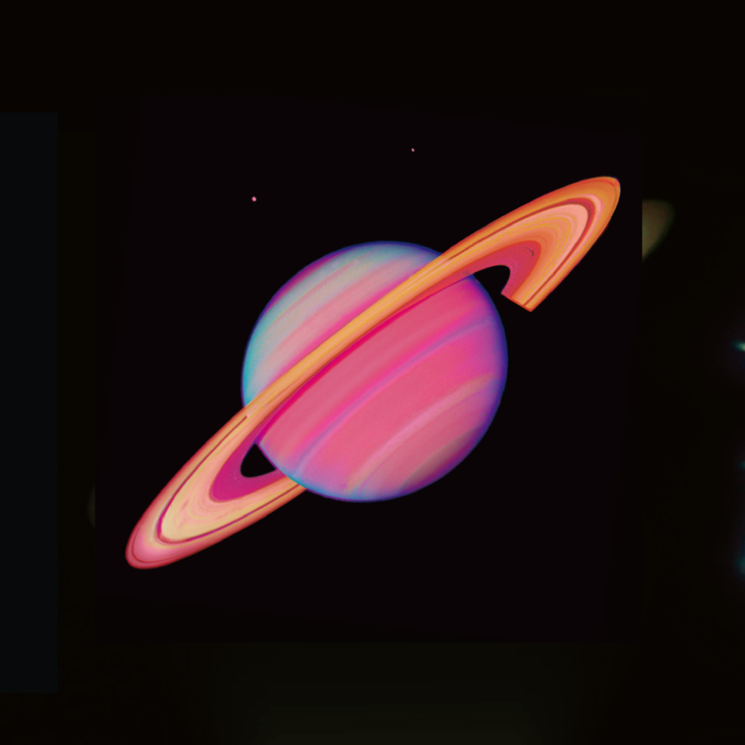 Space Projector Dome